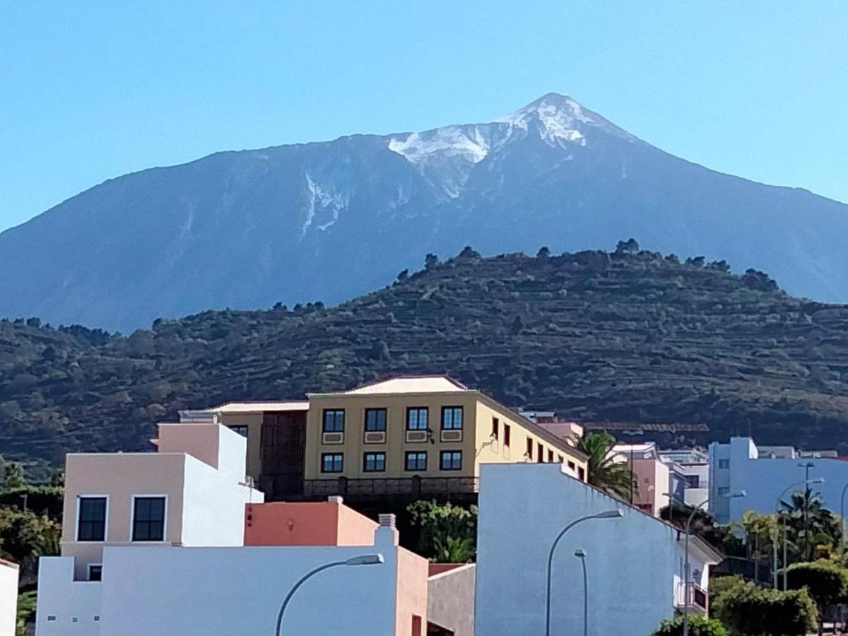 Amaba Tenerife La Guancha ภายนอก รูปภาพ